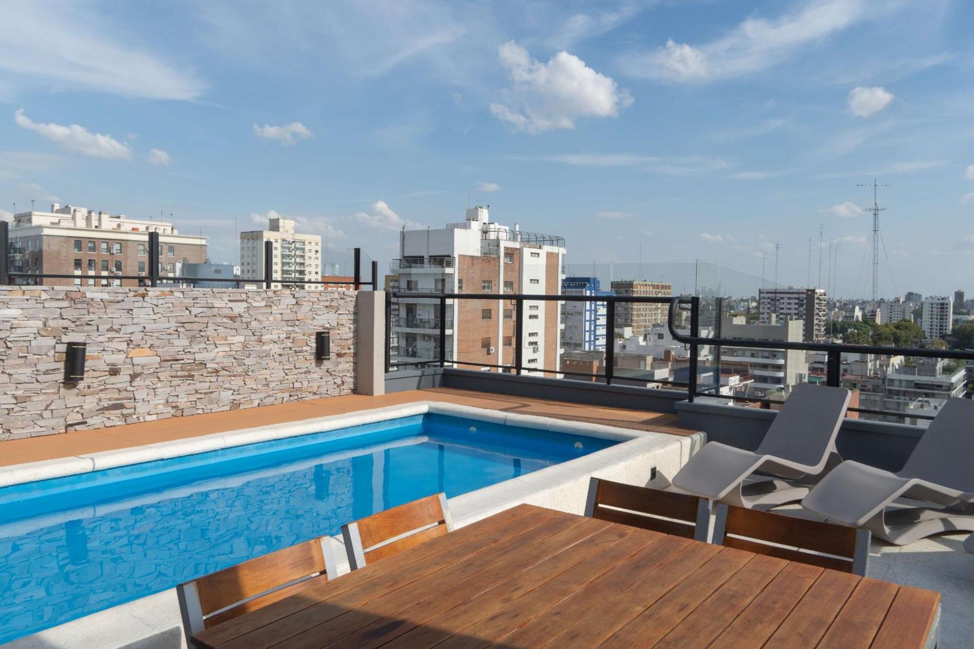 Апартаменти Sofisticado Em Belgrano - Cramer1002 Буенос-Айрес Екстер'єр фото