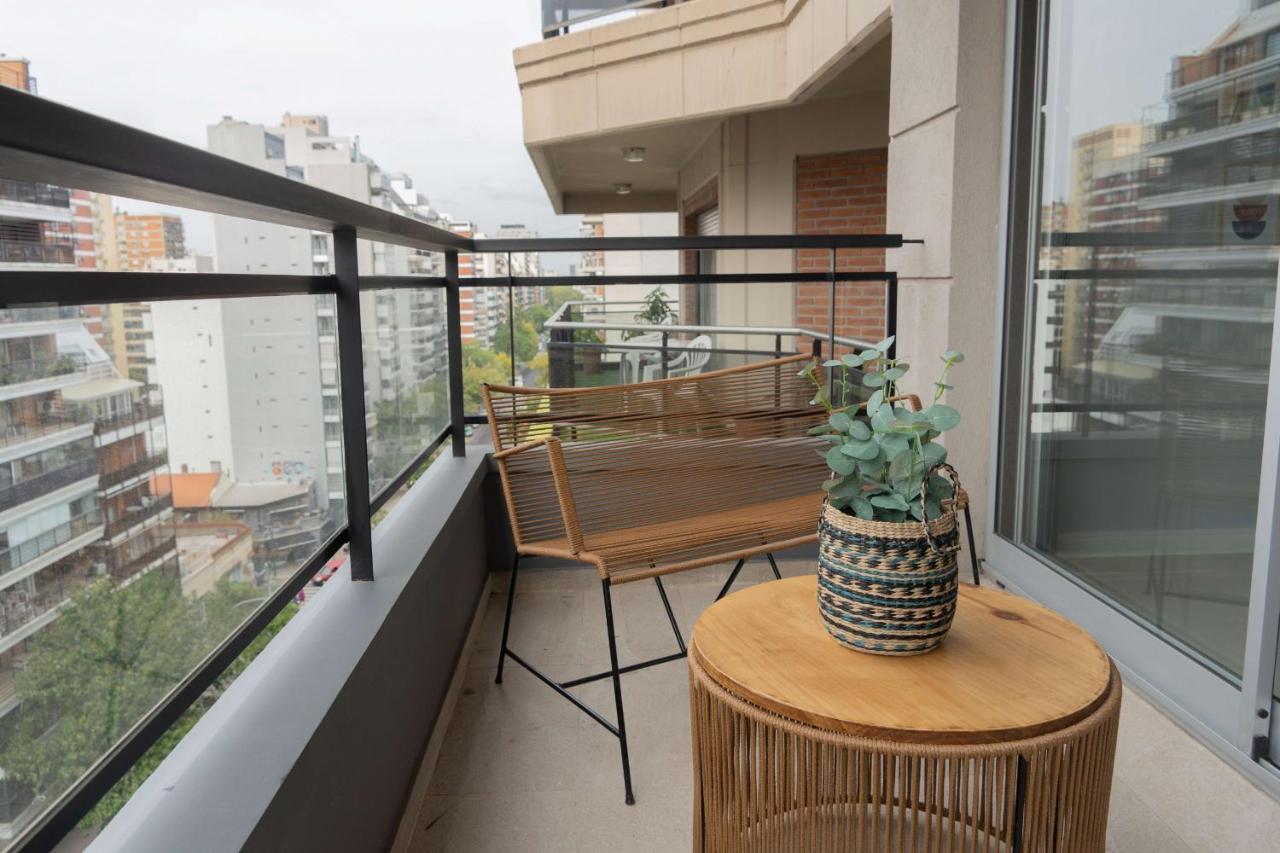 Апартаменти Sofisticado Em Belgrano - Cramer1002 Буенос-Айрес Екстер'єр фото