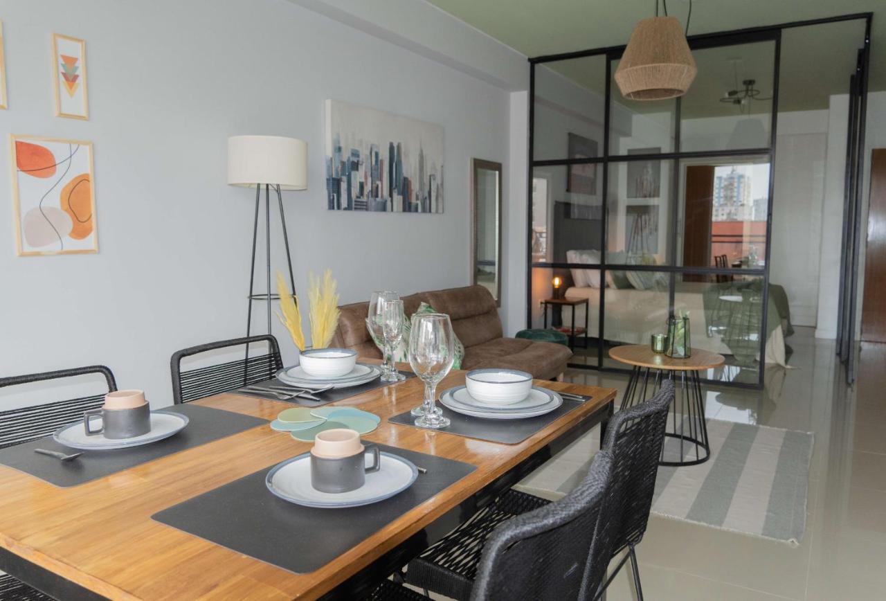 Апартаменти Sofisticado Em Belgrano - Cramer1002 Буенос-Айрес Екстер'єр фото