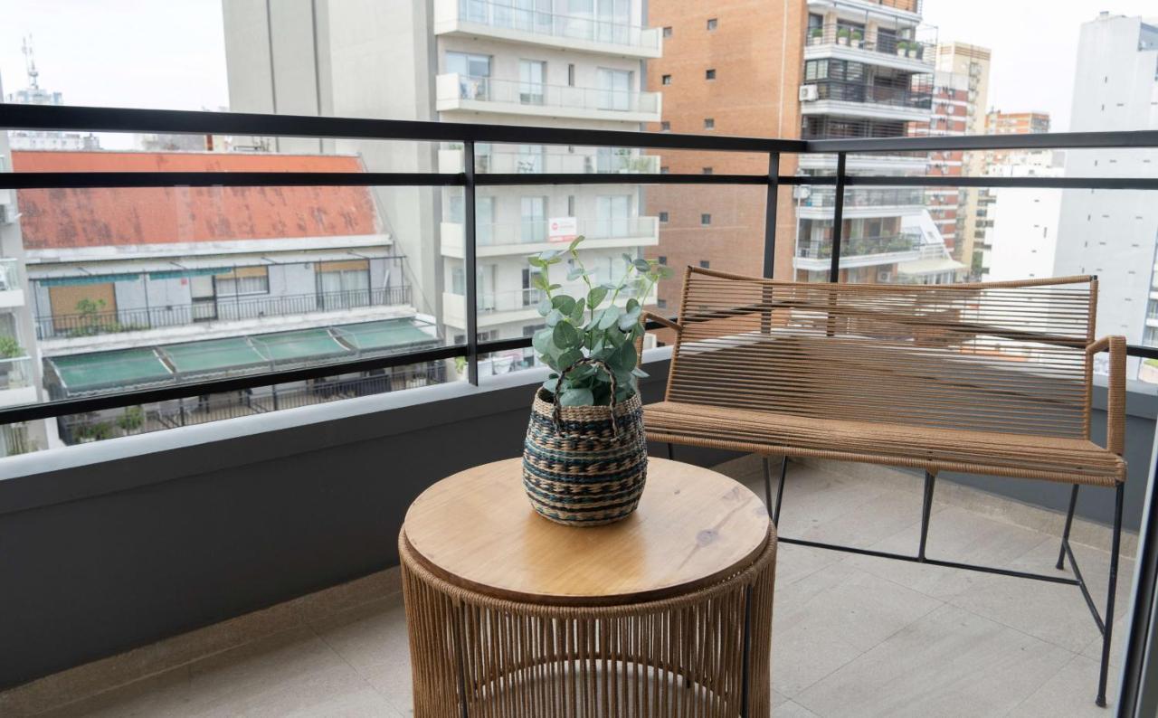 Апартаменти Sofisticado Em Belgrano - Cramer1002 Буенос-Айрес Екстер'єр фото