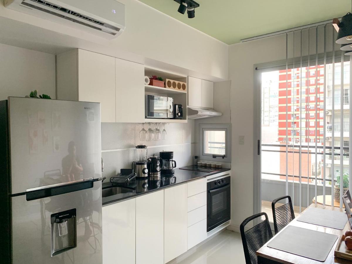 Апартаменти Sofisticado Em Belgrano - Cramer1002 Буенос-Айрес Екстер'єр фото