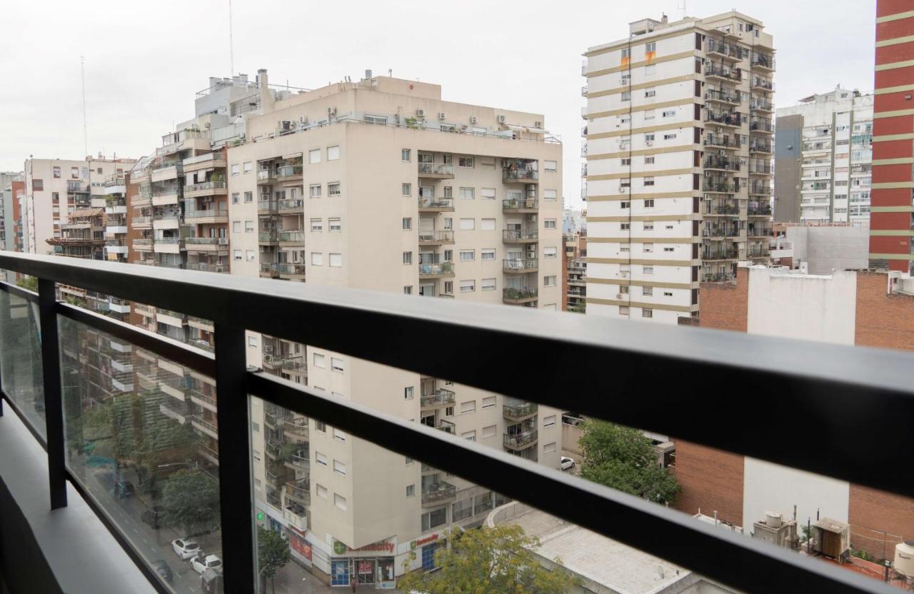 Апартаменти Sofisticado Em Belgrano - Cramer1002 Буенос-Айрес Екстер'єр фото